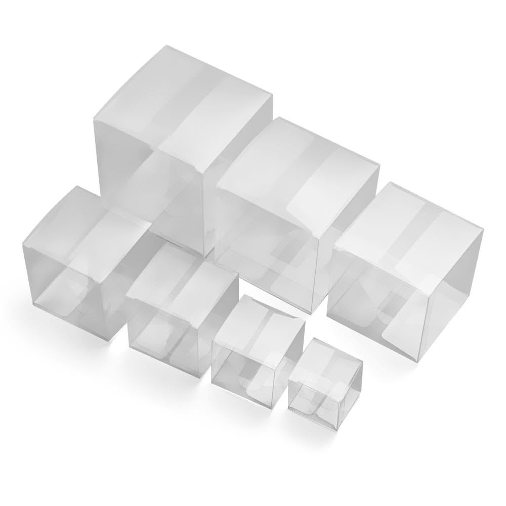 PVC Transparent Gift Boxes#PB4198