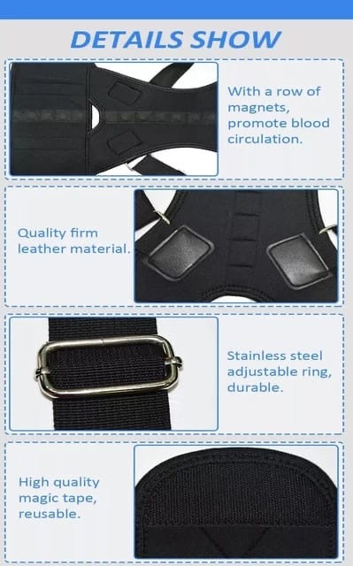 Back Support For Men And Women #BS1290