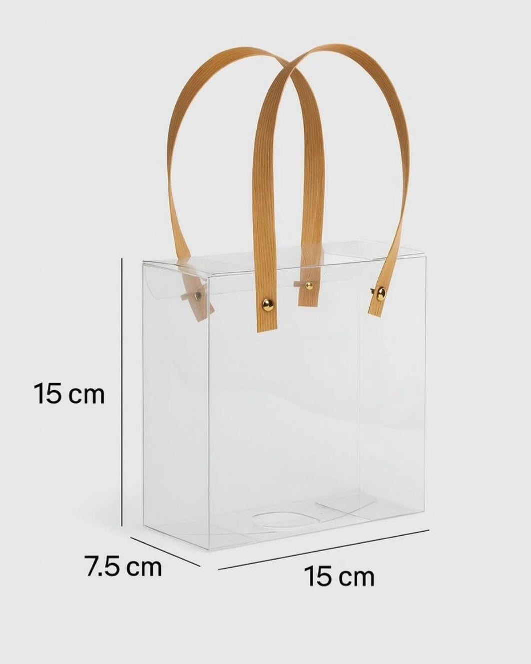 PVC With Handle #GP2029