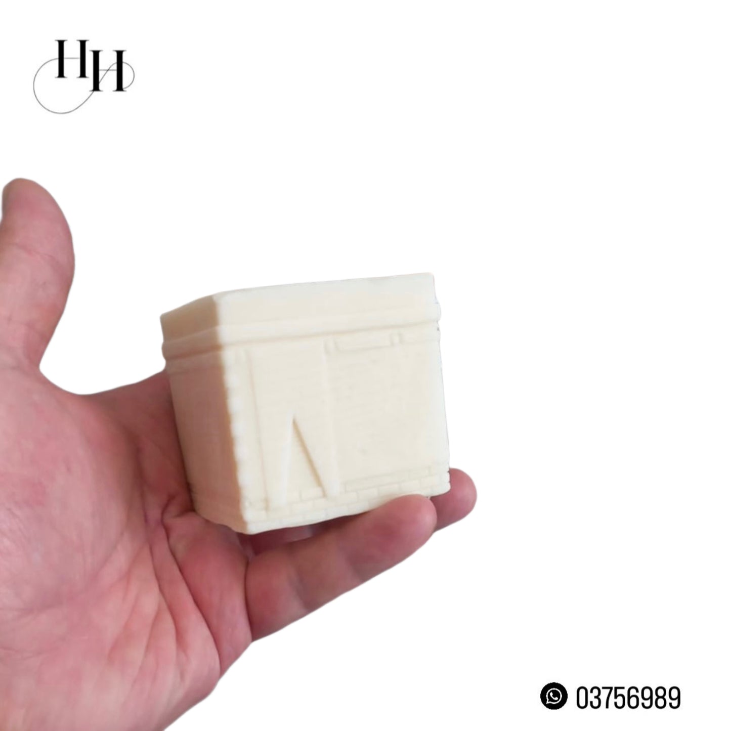 Kaaba Silicone Mold #SM1292