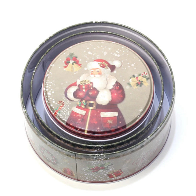 3pcs/set Christmas Aluminum Box #AB2025