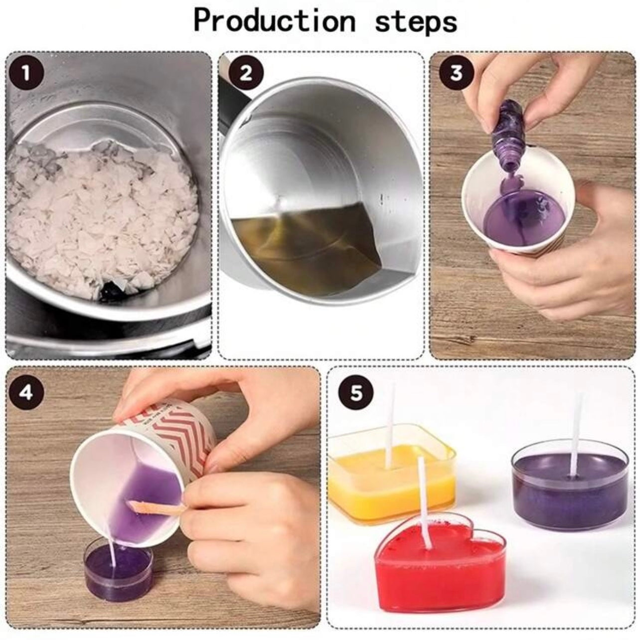 X50 Cotton Candle Wick #CW1100