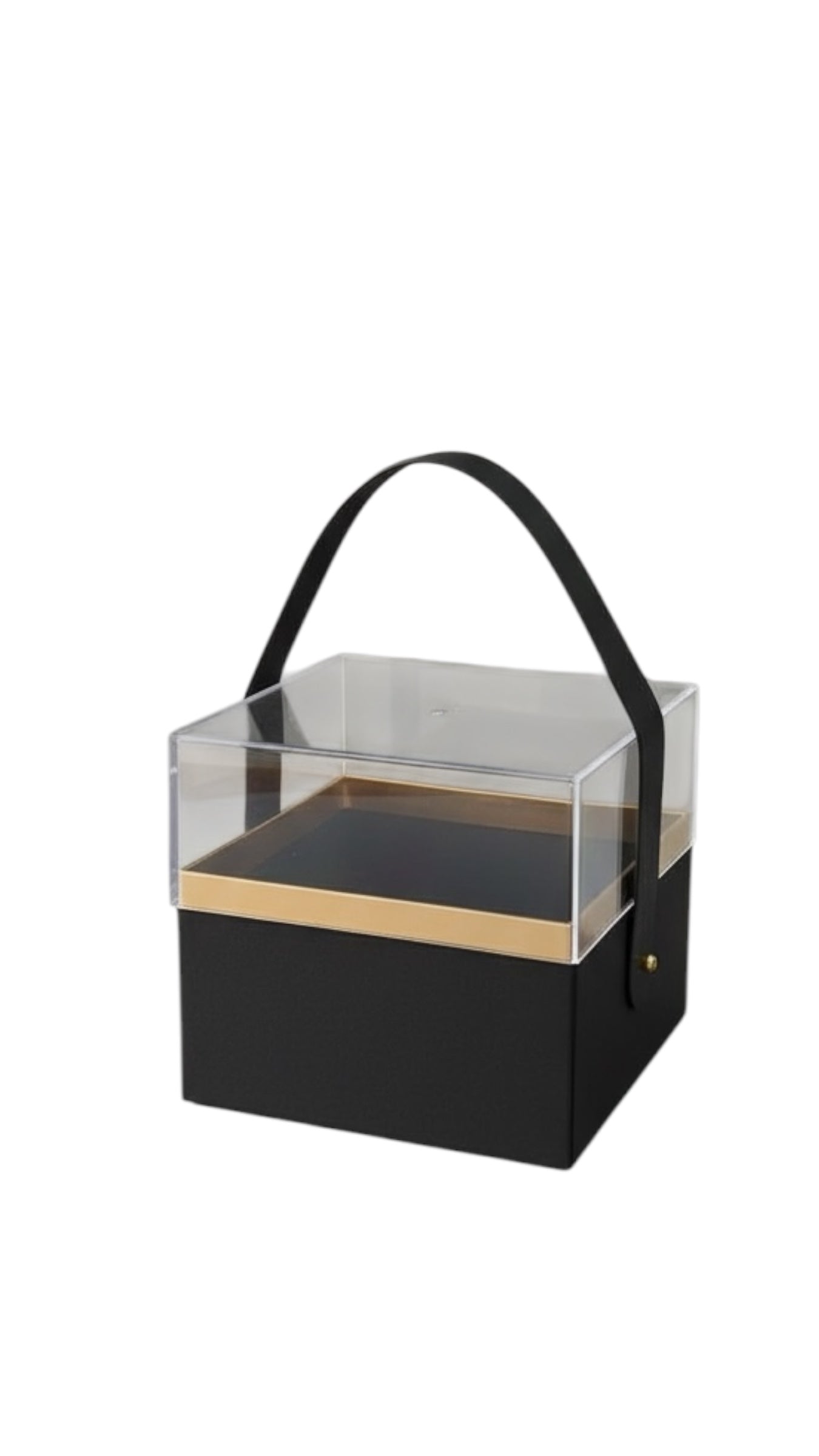Square Acrylic Gift Box #GB1744