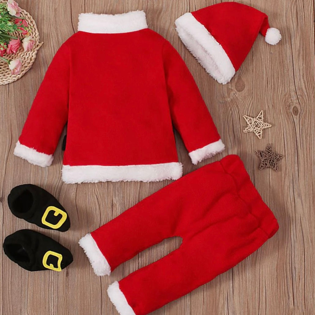 Baby Christmas Suit #CD2068