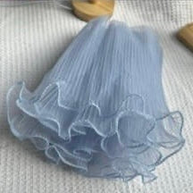 Solid Gift Wrapping Mesh #WP1029