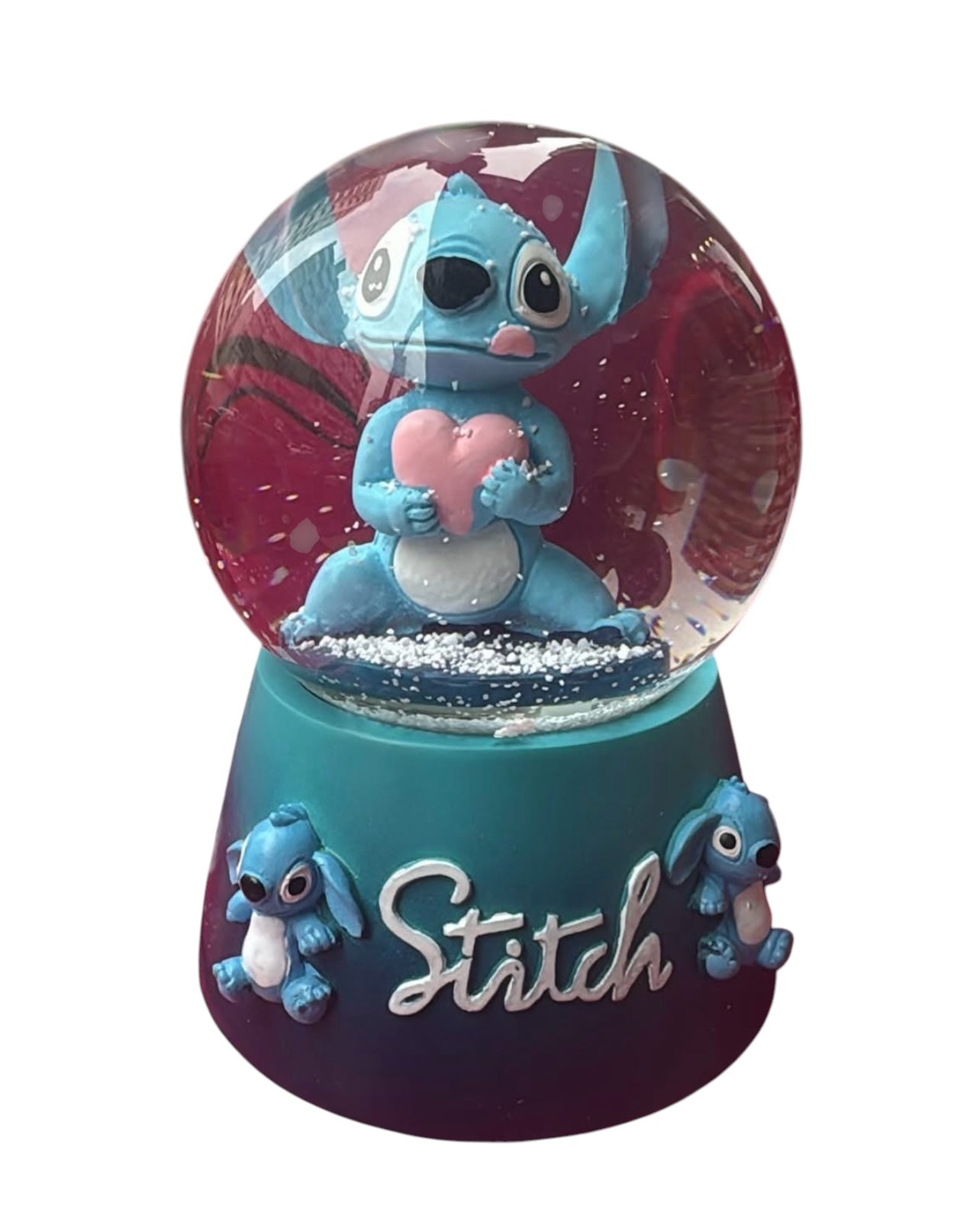 Disney Stitch Snowball #SB1866