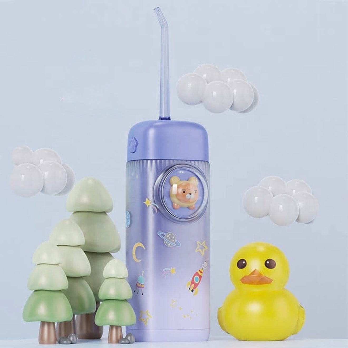 Cordless Water Flosser For Kids #TF052