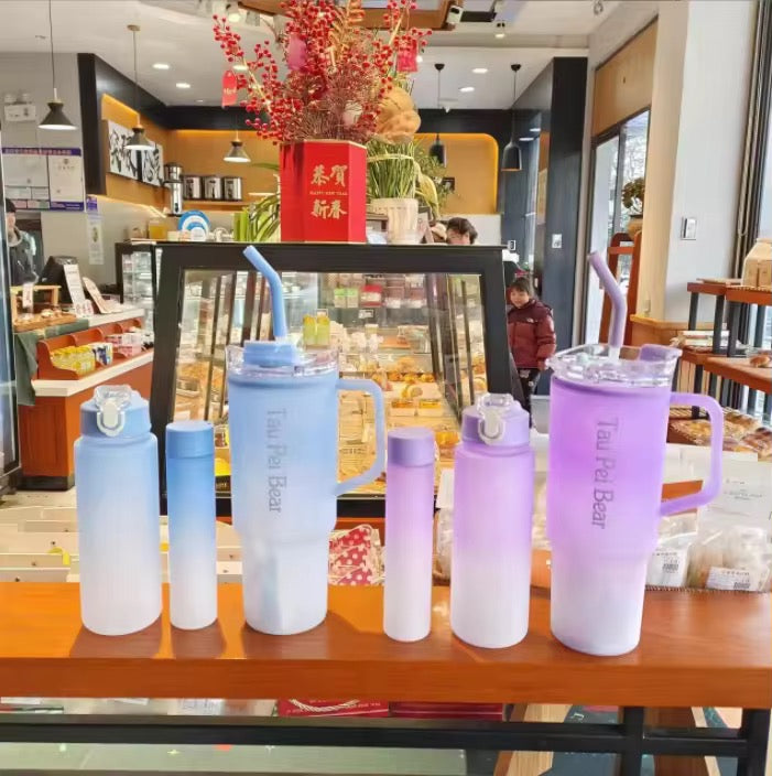 Three-Piece Set for Drink Cups#GB2009