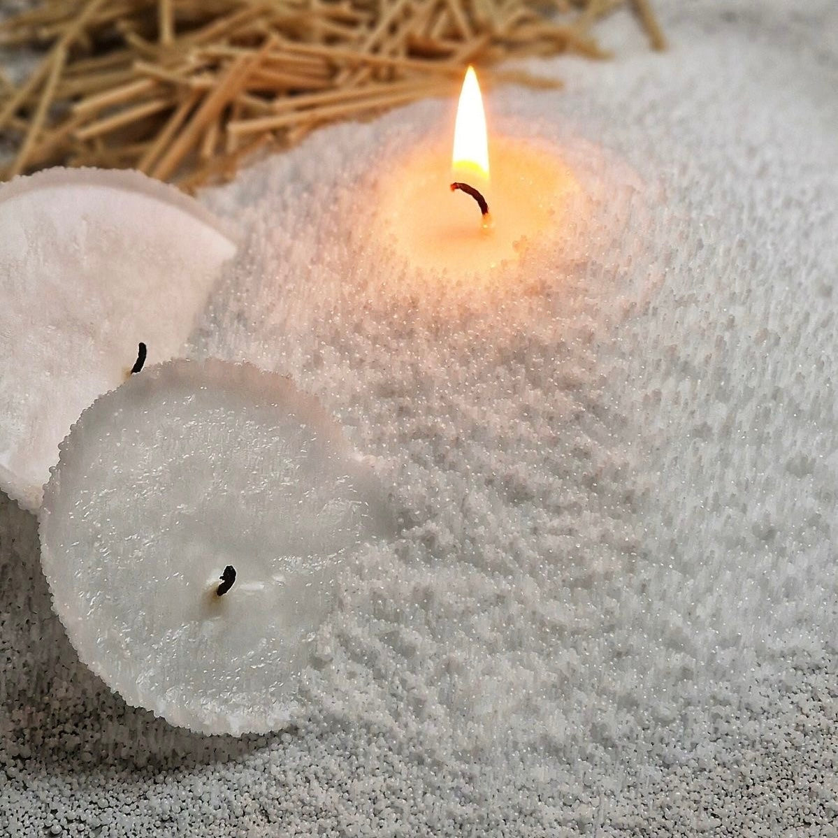 1kg Pearled wax #PW1024