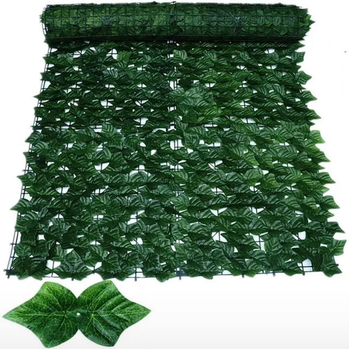 Artificial Ivy Privacy Fence Panel – 300 × 100cm #AF4379