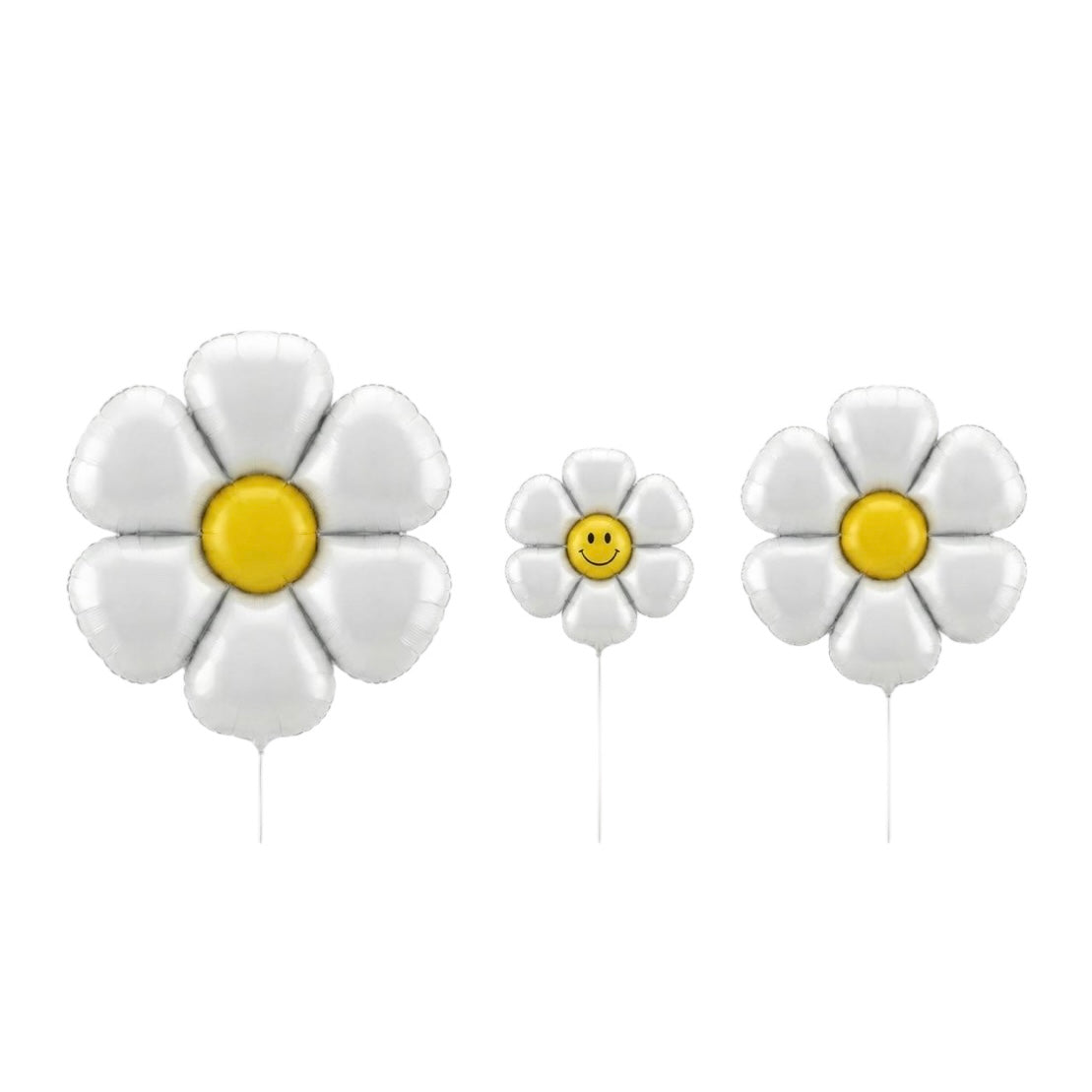 Daisy Foil Balloons #BB2785