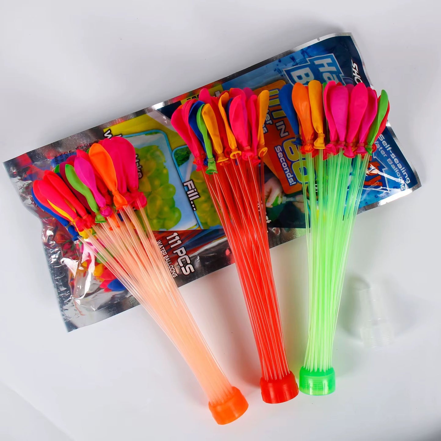 Water Balloons – 100 Pieces Pack #WB3239
