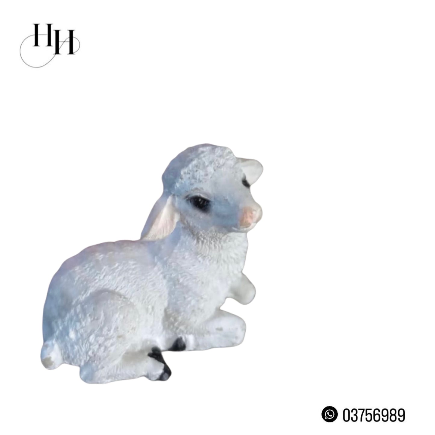 Sheep Silicone Mold #SM1293