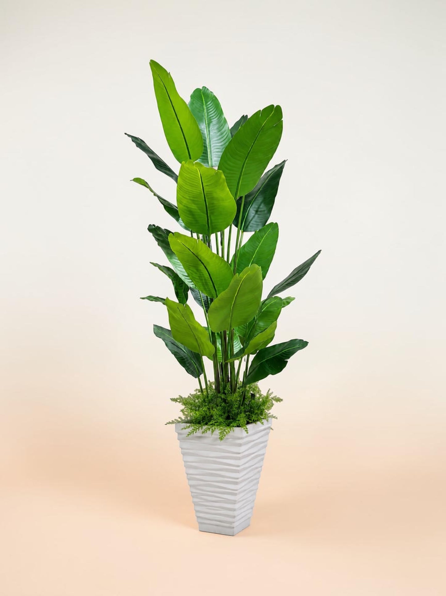 Artificial Tropical Bird of Paradise Plant – 210 cm #AT4013