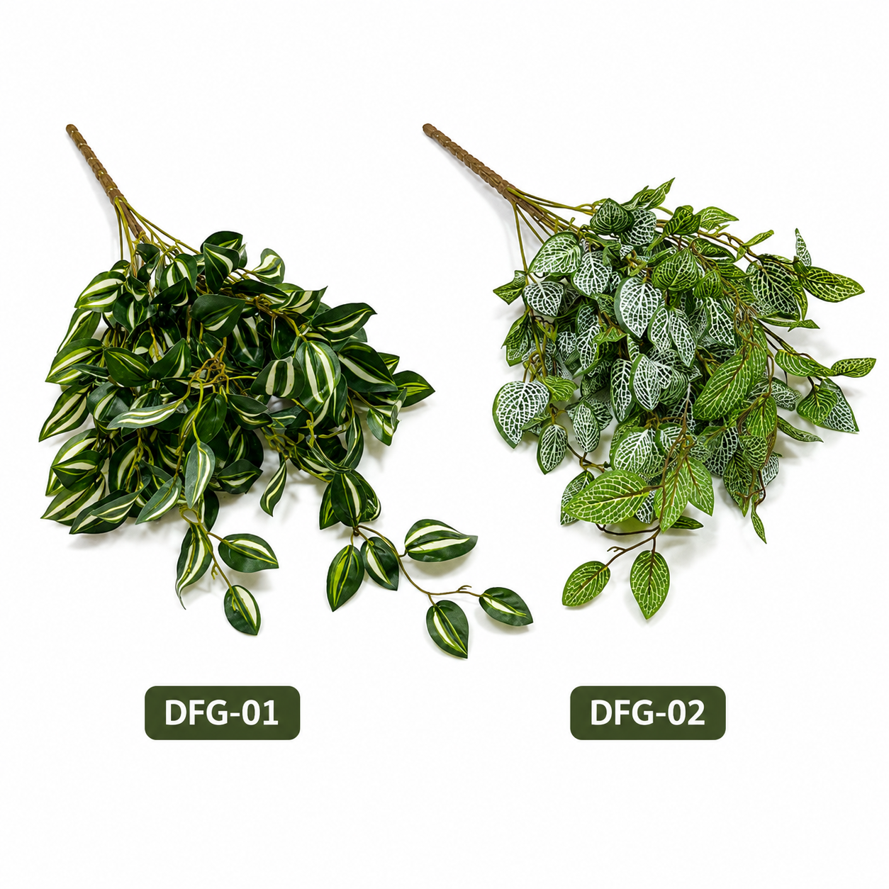 Artificial Hanging Foliage Bush #AF4155