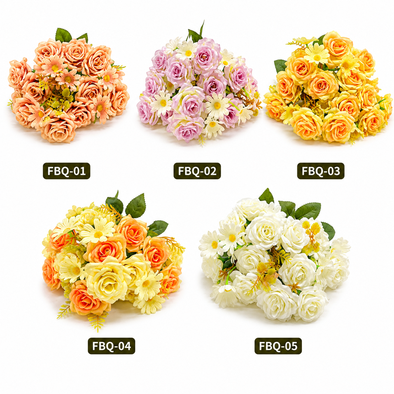 Artificial Flower Bouquets #AF4175