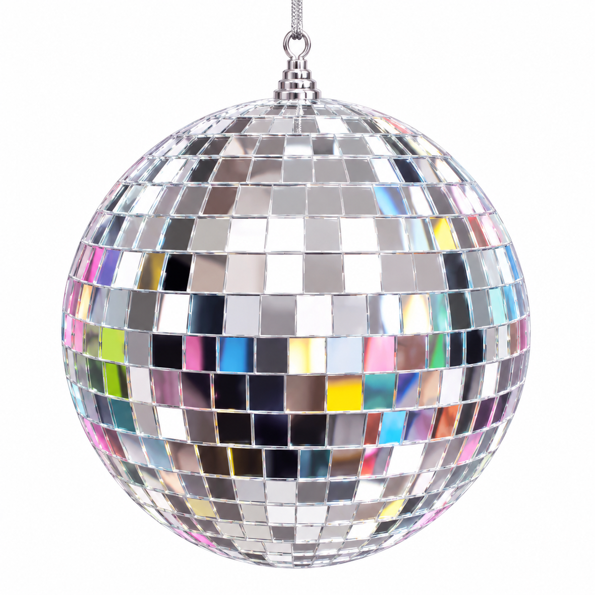Disco Ball Ornament #DB4304