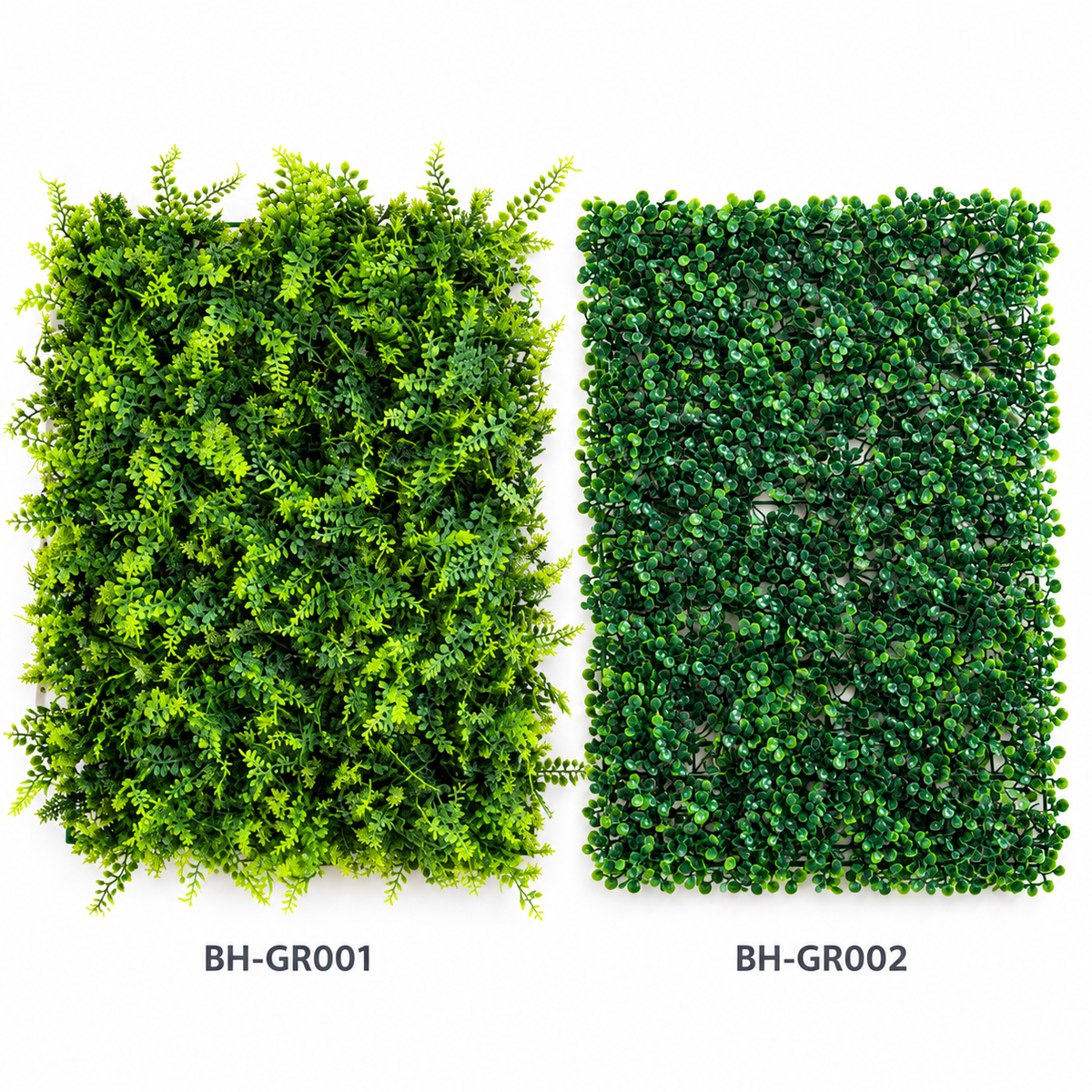 Artificial Greenery Wall Panels – 40 × 60 cm