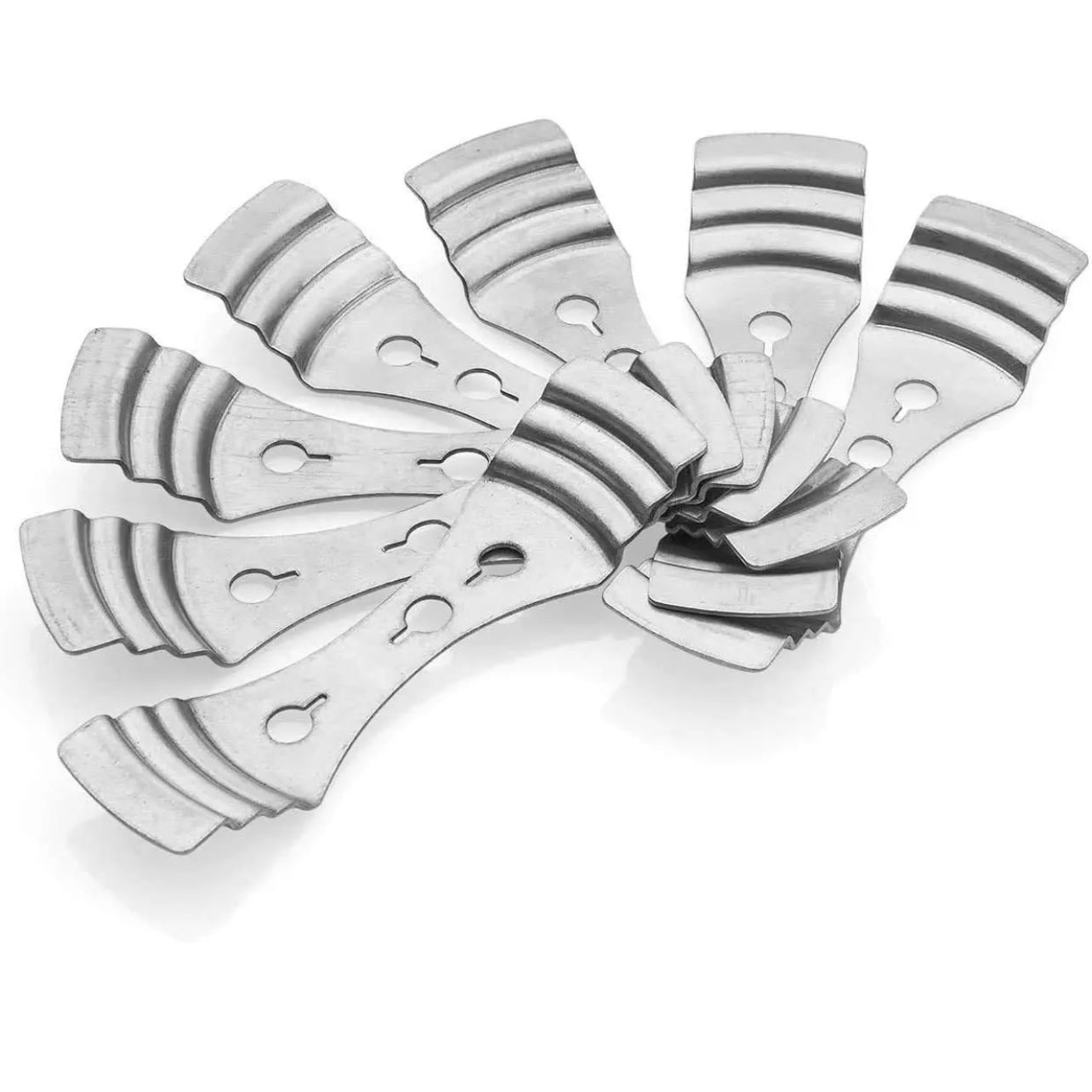 CW Metal Candle Wick Holder #WH1096