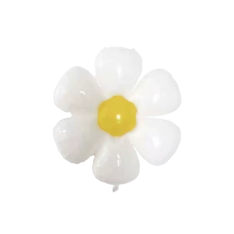 Daisy Foil Balloons 2pcs/Set #BB2784