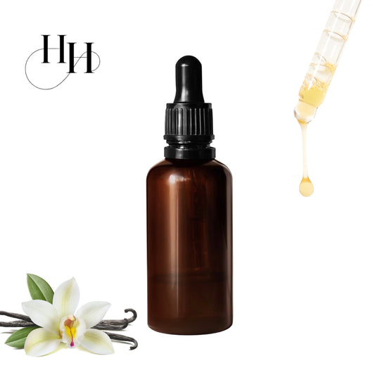 Vanilla Cream Fragrance Oil #VF1385