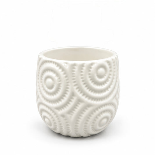 Ceramic Decorative Pot #75-11