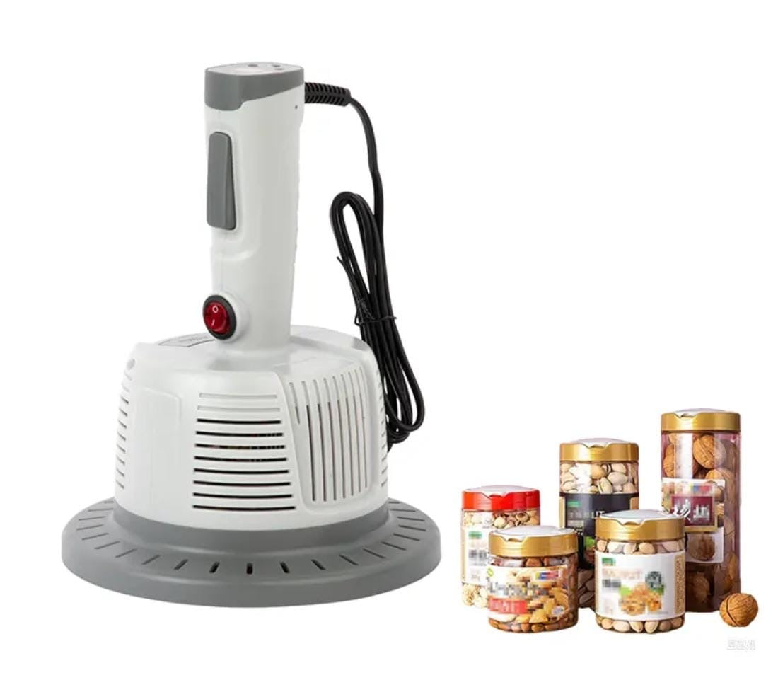 Aluminum Foil Sealing Machine #SM1980