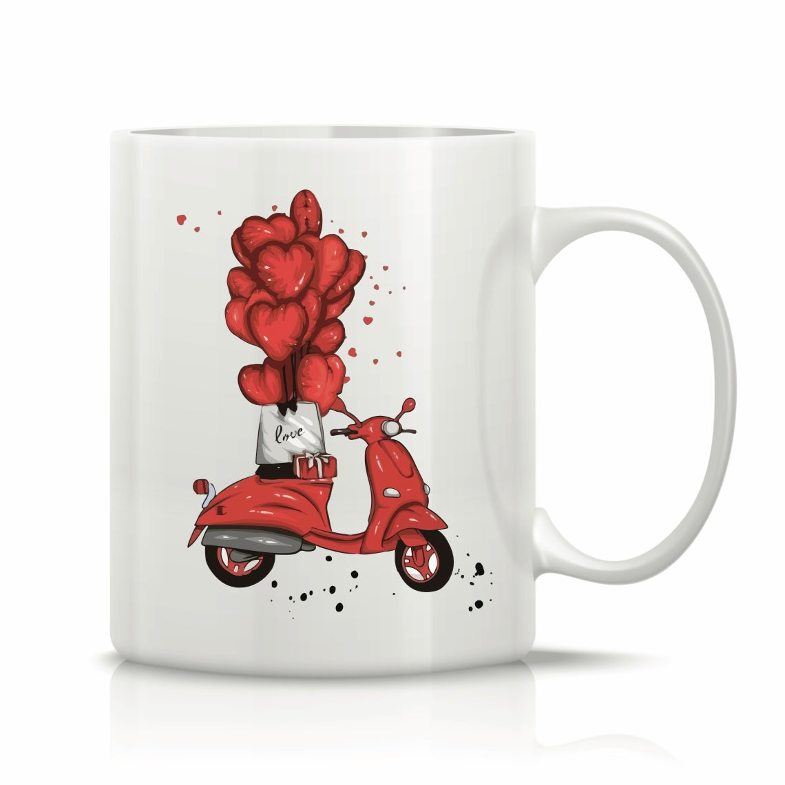 Valentine’s Printed Mug #PM2602