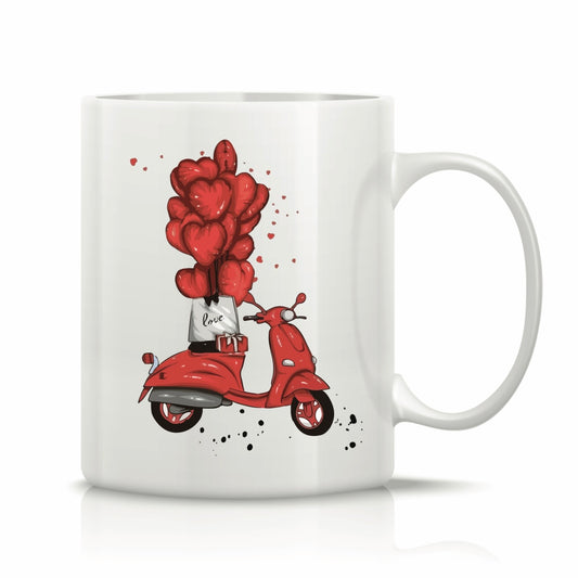Valentine’s Printed Mug #PM2602