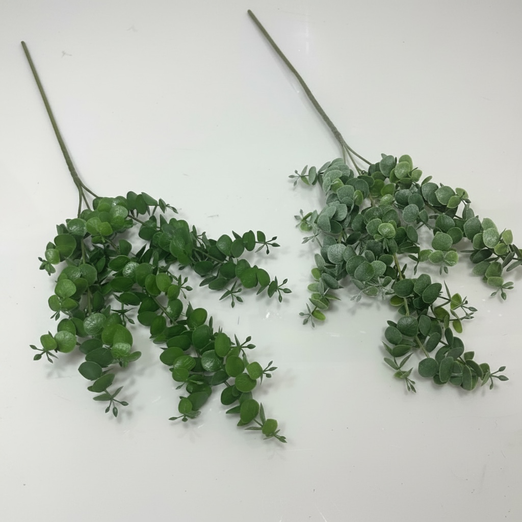 Artificial Eucalyptus Spray #AF3984