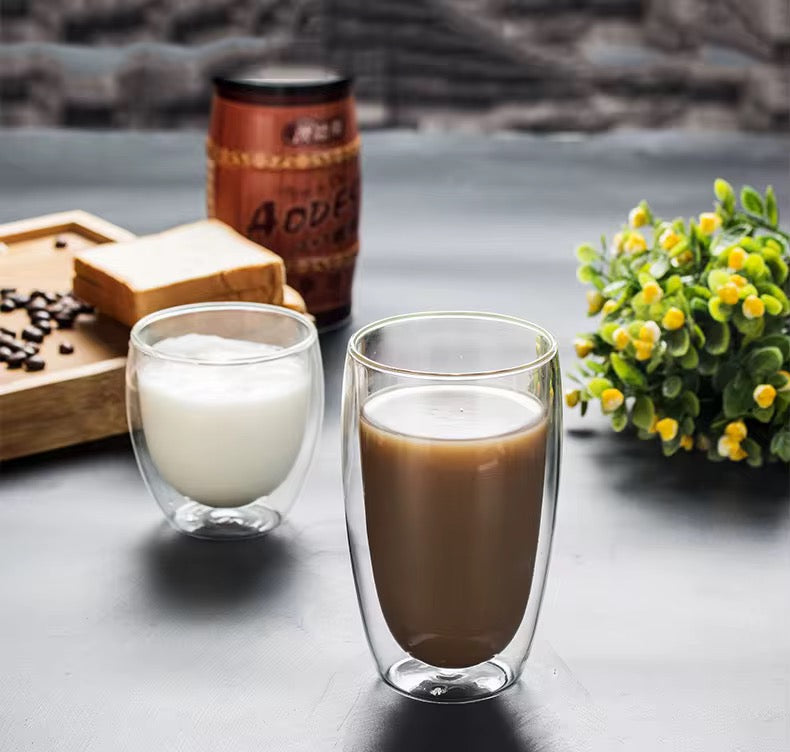 Double Wall Glass Tumbler Collection  #GM3965