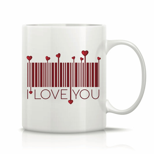 Valentine’s Printed Mug #PM2654