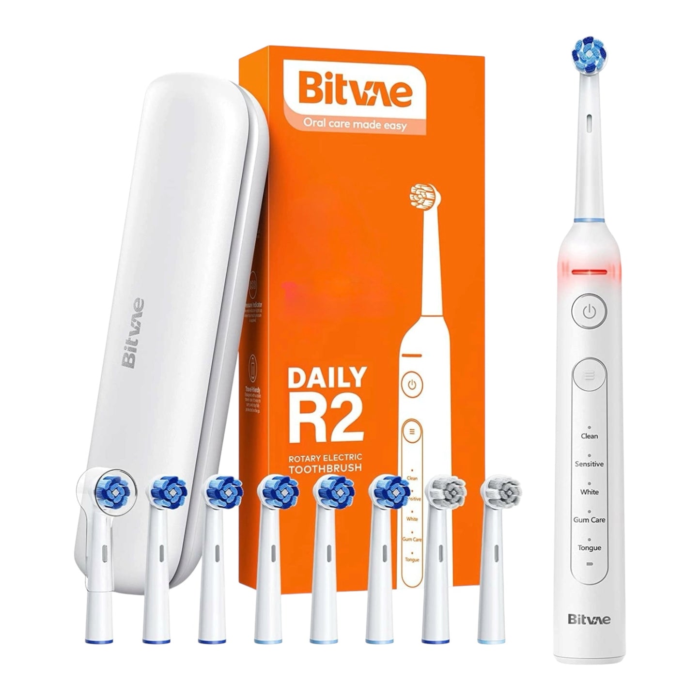 High-quality rotary electric toothbrush #TF007