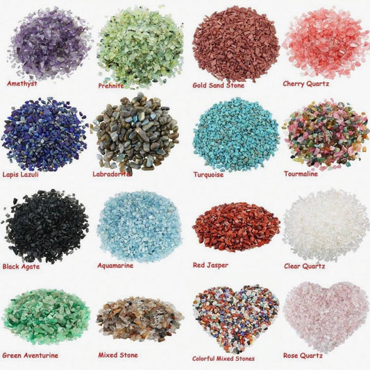 30g/Pack Natural Raw Stone #RS1833