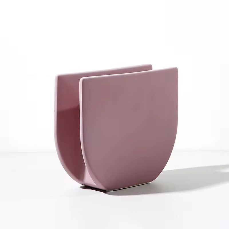 20x6x18cm Modern Ceramic Flower Vase #CV3204