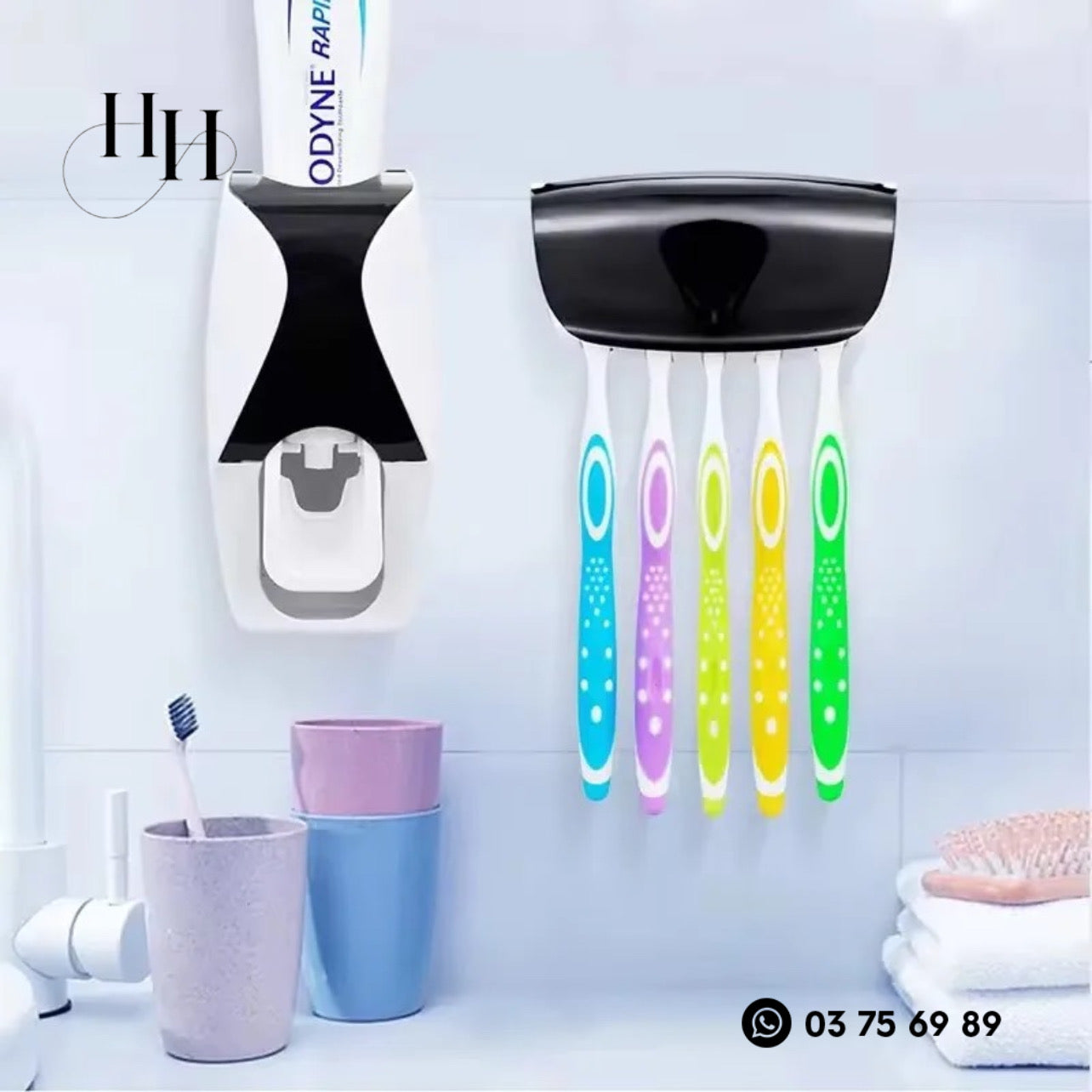 Toothbrush Holder #TH1011