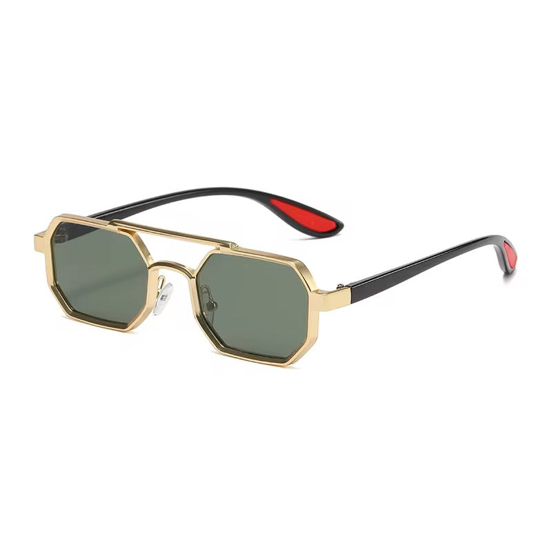 lasses Men Driving Rectangle Sunglasses With Box #SG2013