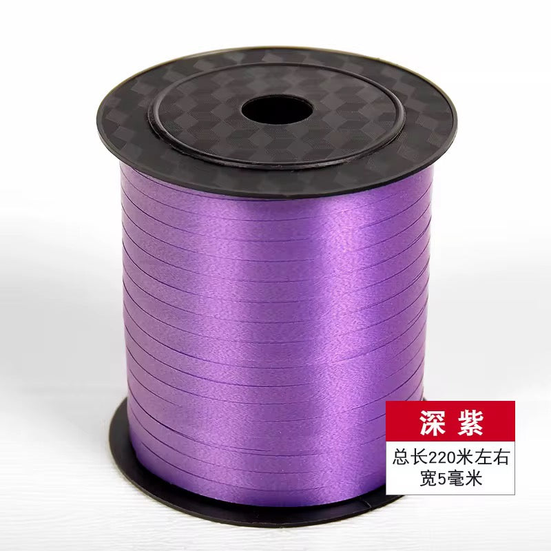 Curling Ribbon Rolls – Multi-Color Gift Wrapping Ribbon #CR3107