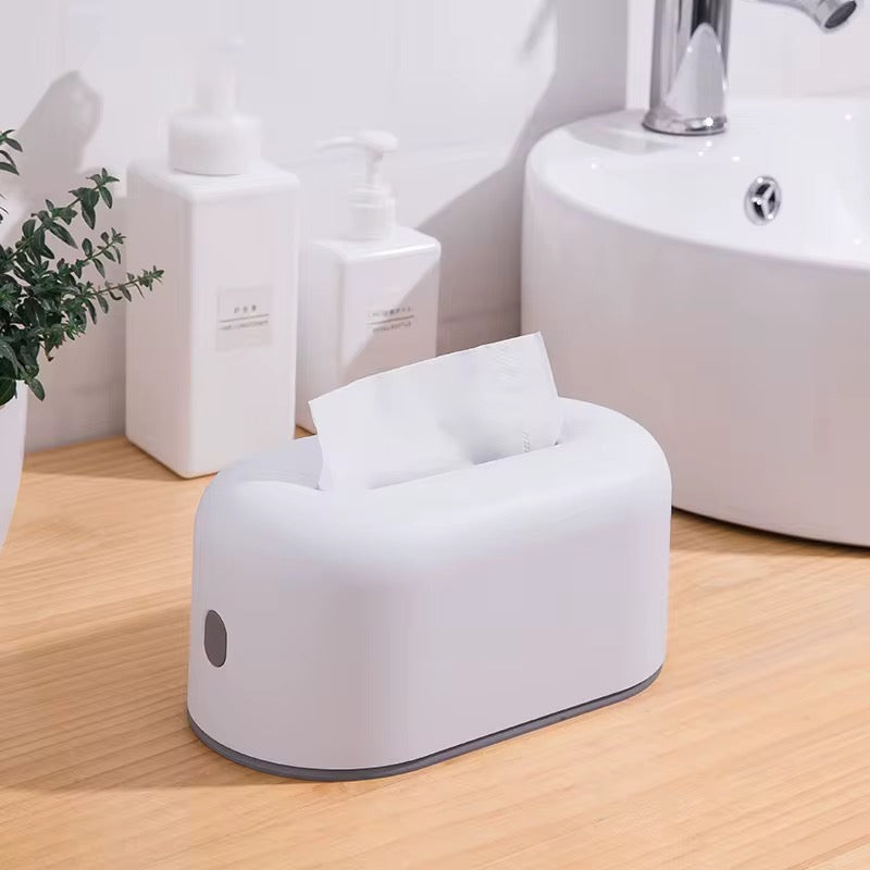 Modern Tissue Box Holder #CV3984