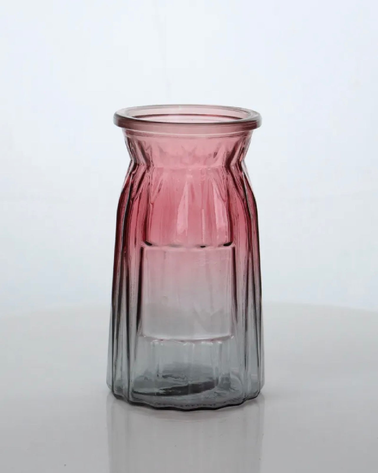 Flower Desk Decorative Glass Vase 15x8cm #GV2811