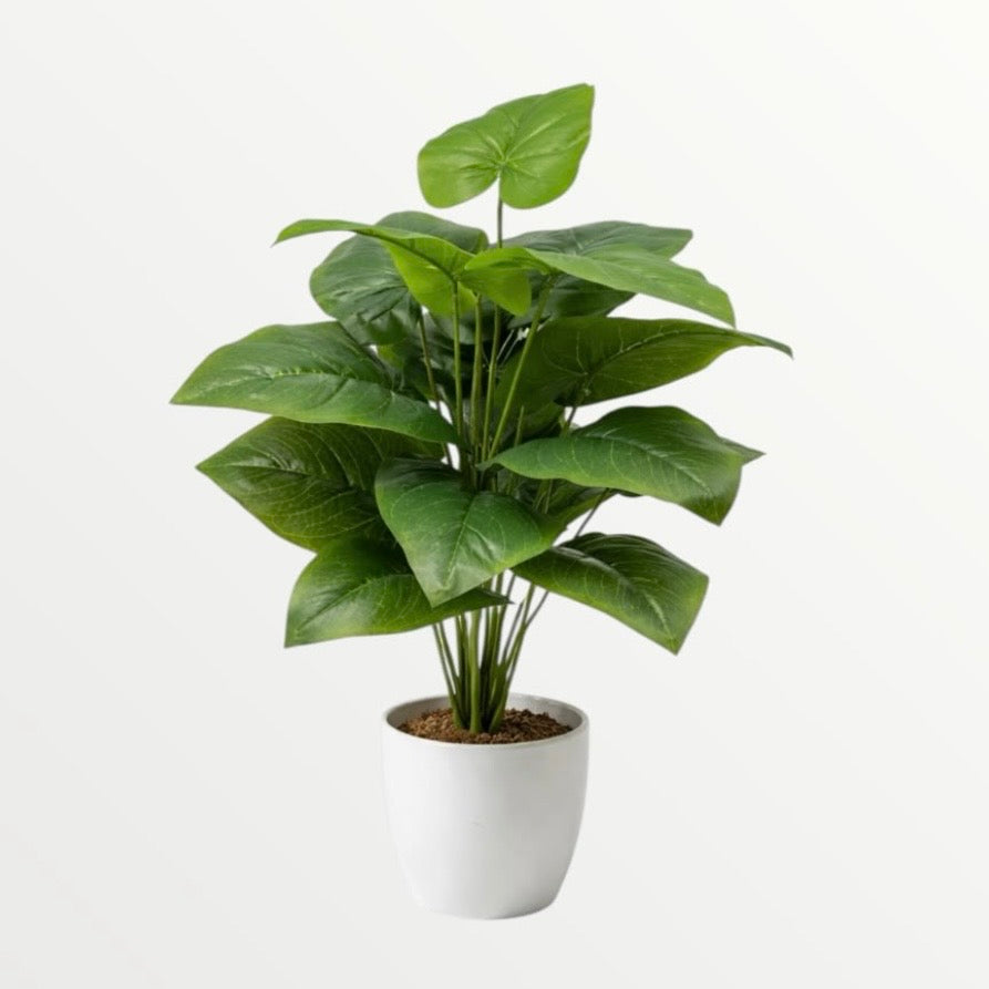 Artificial Green Foliage Plant – 80cm #AP4057