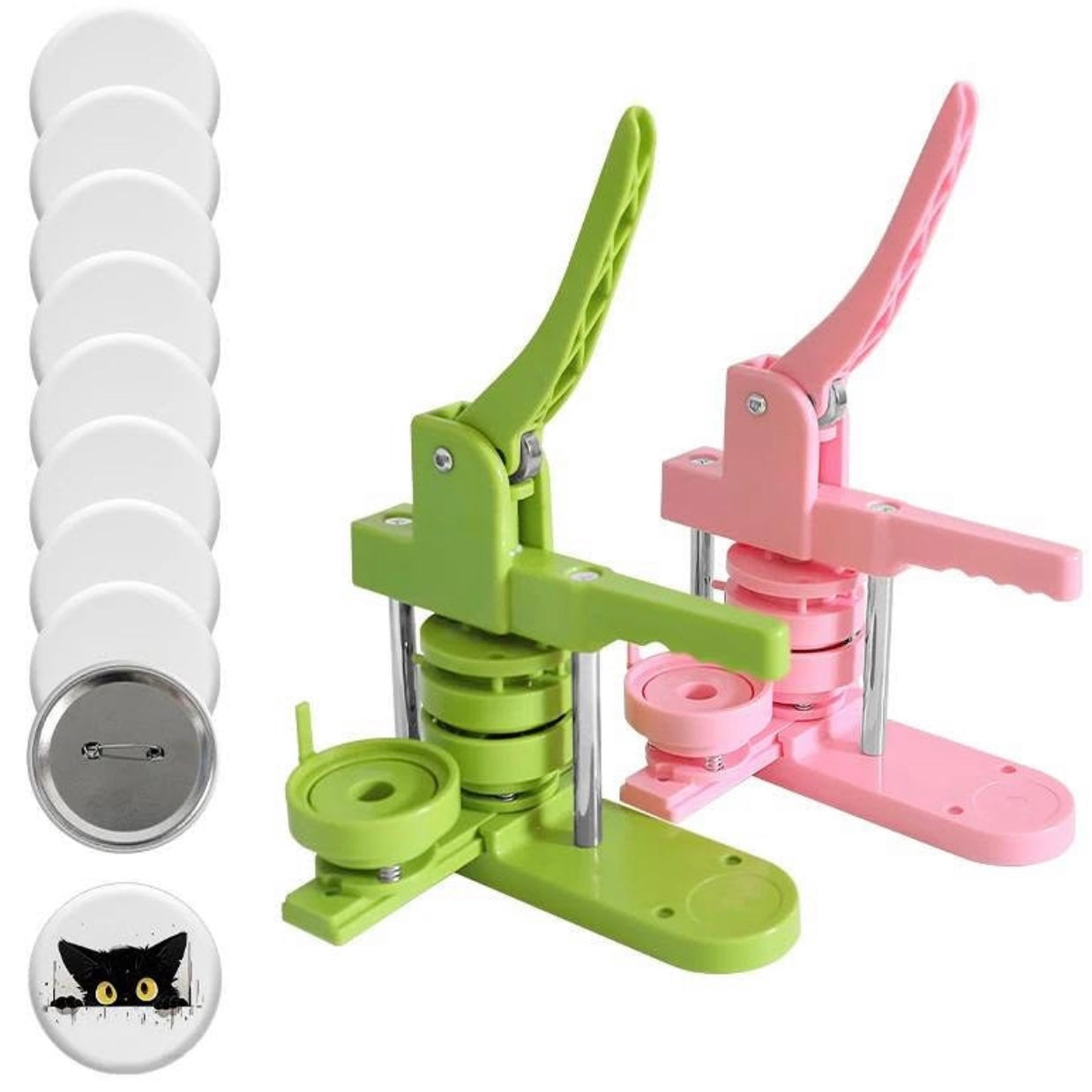 Badge maker machine 58mm #BM2147