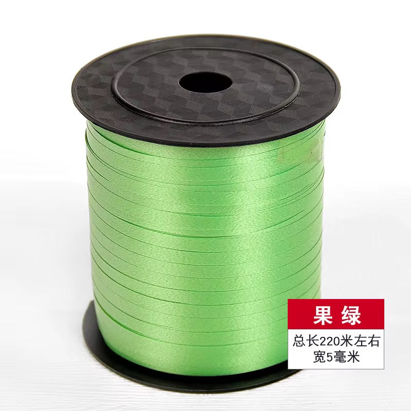 Curling Ribbon Rolls – Multi-Color Gift Wrapping Ribbon #CR3107