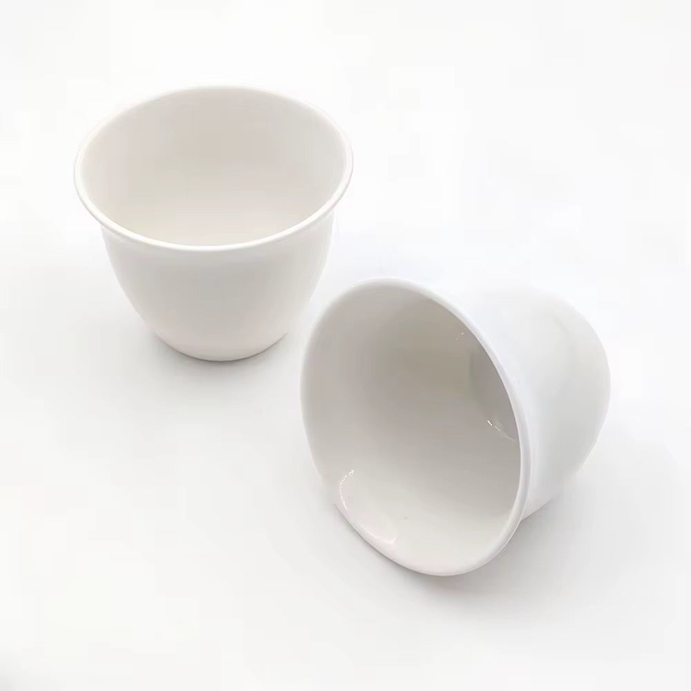 X12pcs Sublimation Coffee Cup #SB2583