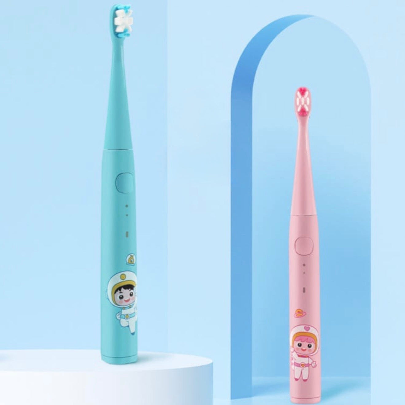 Kids' electric toothbrush #TF005