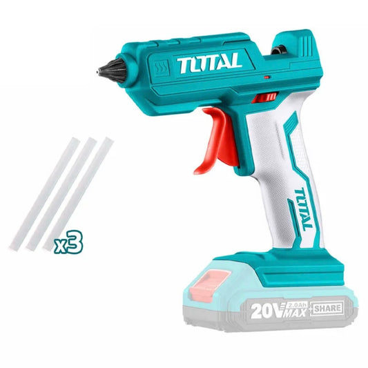 20V Rechargeable Li-Ion Glue Gun #2717