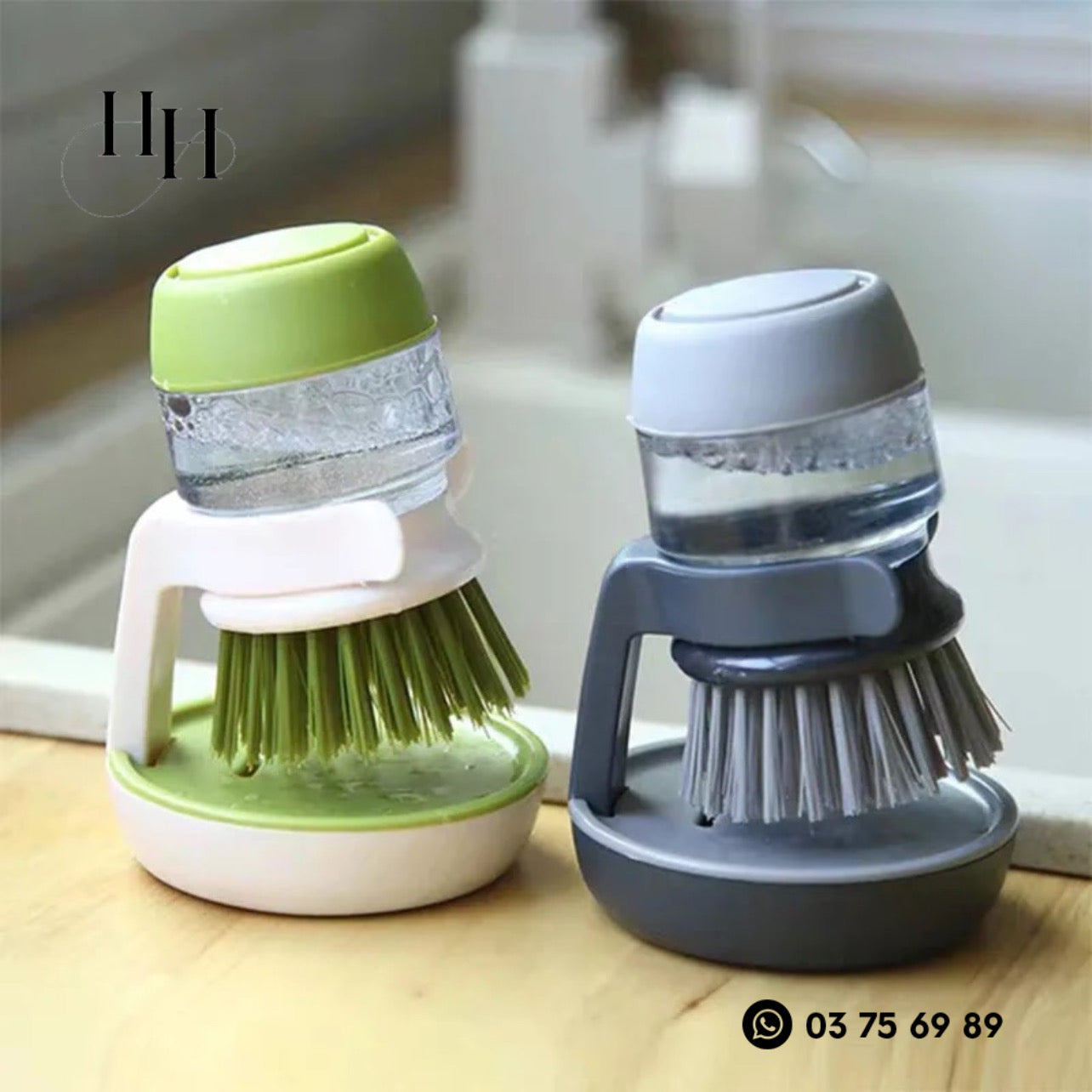 Washing Brush #WB1013