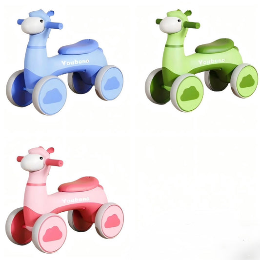 Kids Ride-On Animal Scooter  #RS3152