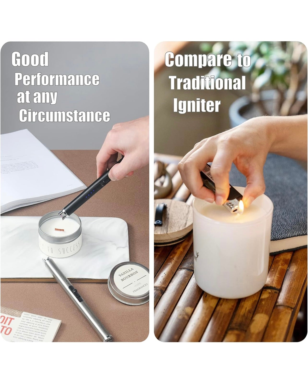 5 in 1 Candle Accessory Set #CA1970