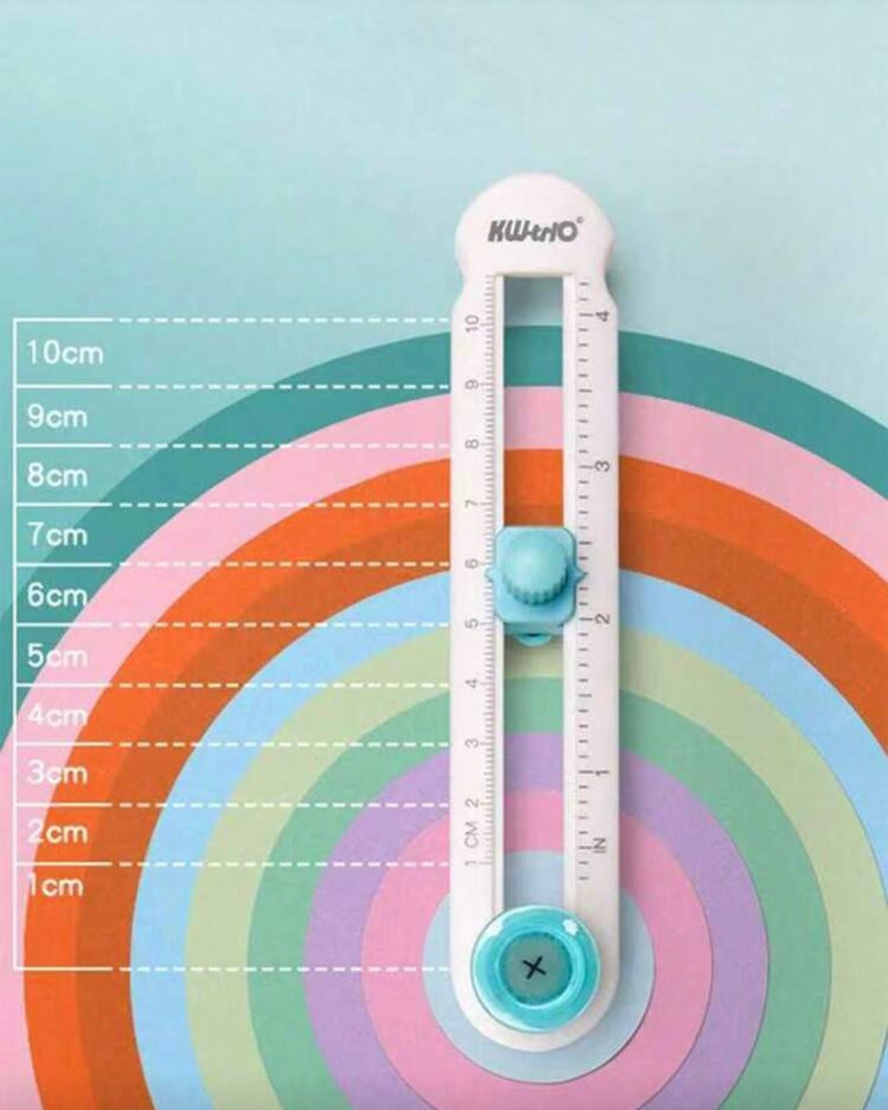 360 Degree Handmade Round Cutting Tool #CT2313